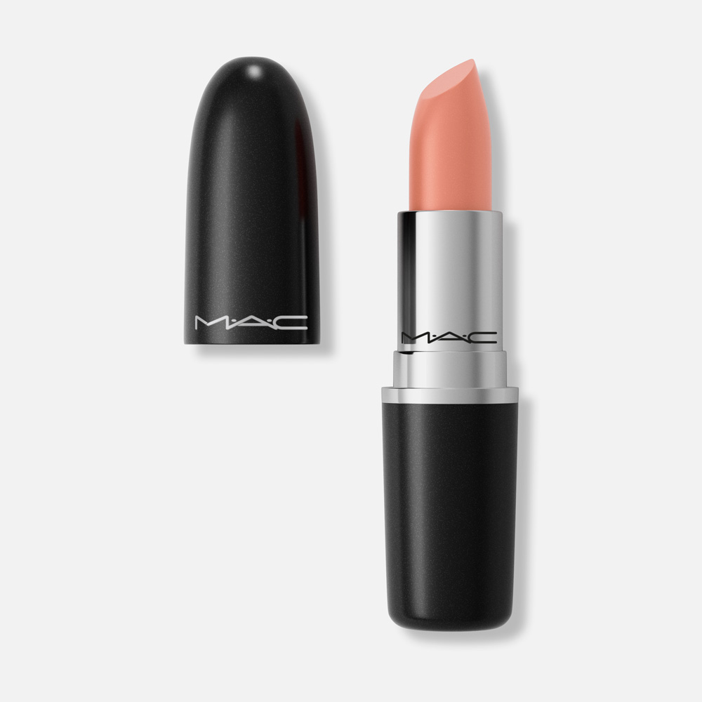 

Помада для губ MAC Lipstick Matte матовая тон Honeylove 3 г, Бежевый, matte lipstick