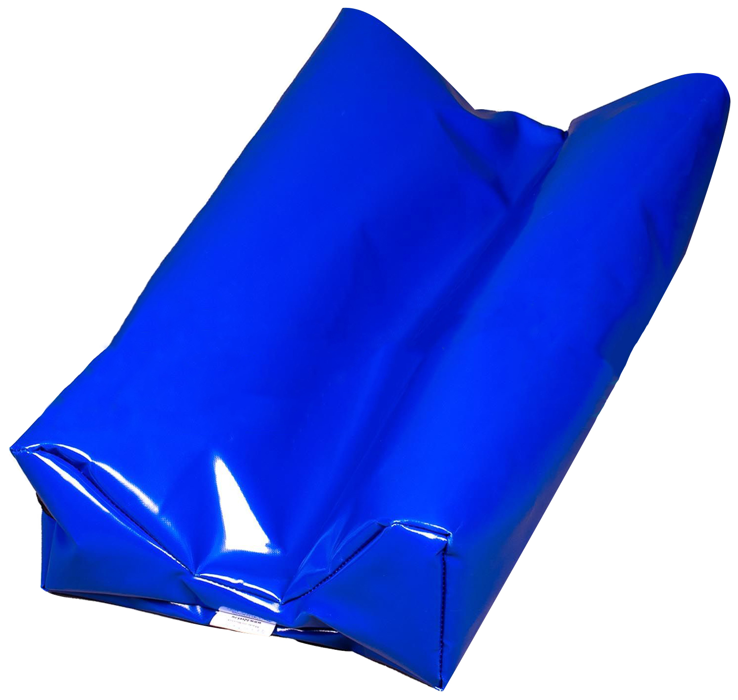 Подушка для фиксации животных ТД ВЕТ М-образная с креплениями, 700 мм х 350 мм х 150 мм