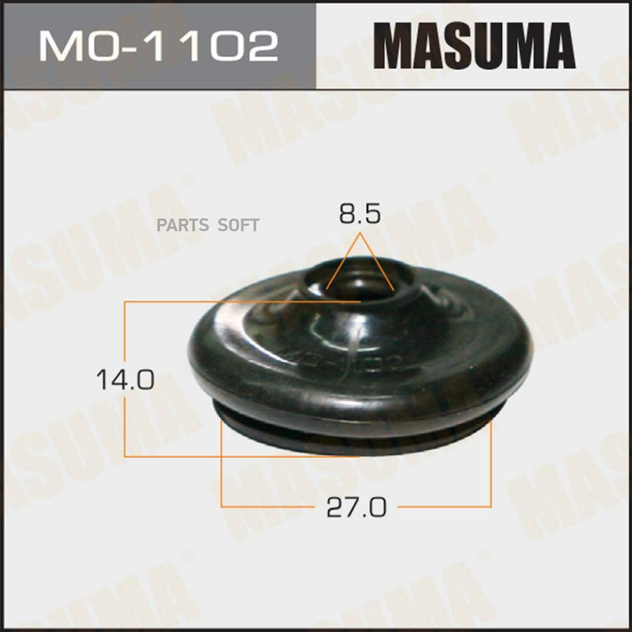 

MASUMA MO1102 Шаровой пыльник MASUMA 8,5х27х14