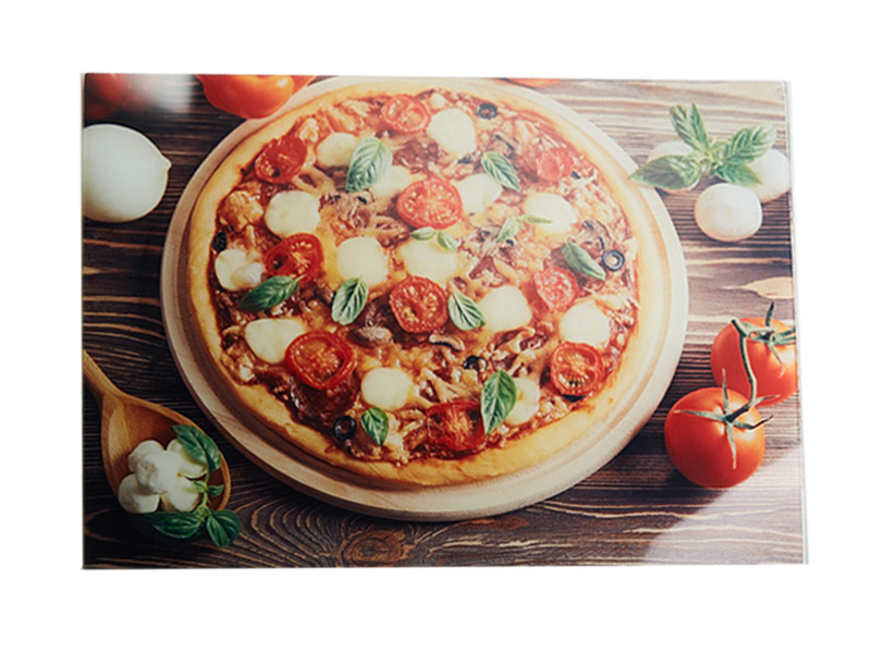 Сервировочная доска Alpenkok 40x30, пицца