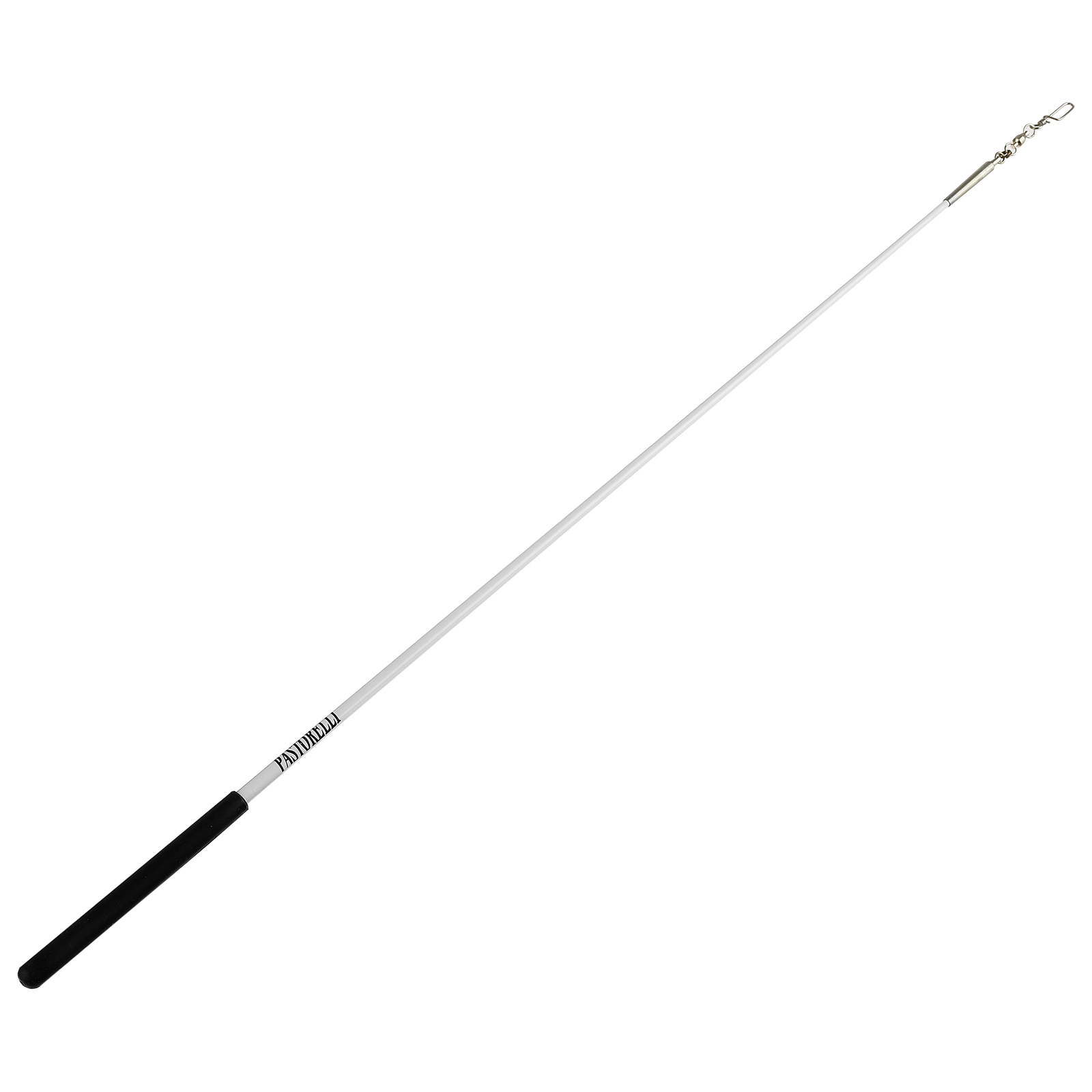 Гимнастическая палочка с карабином Pastorelli Base 50,5 см, white
