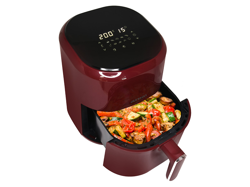 

Аэрогриль Oursson AF5002D/DC красный, AF5002D