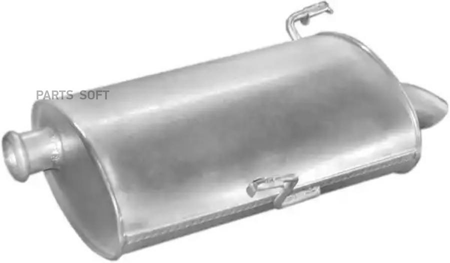 

Глушитель Задняя Часть Polmostrow арт. 19503