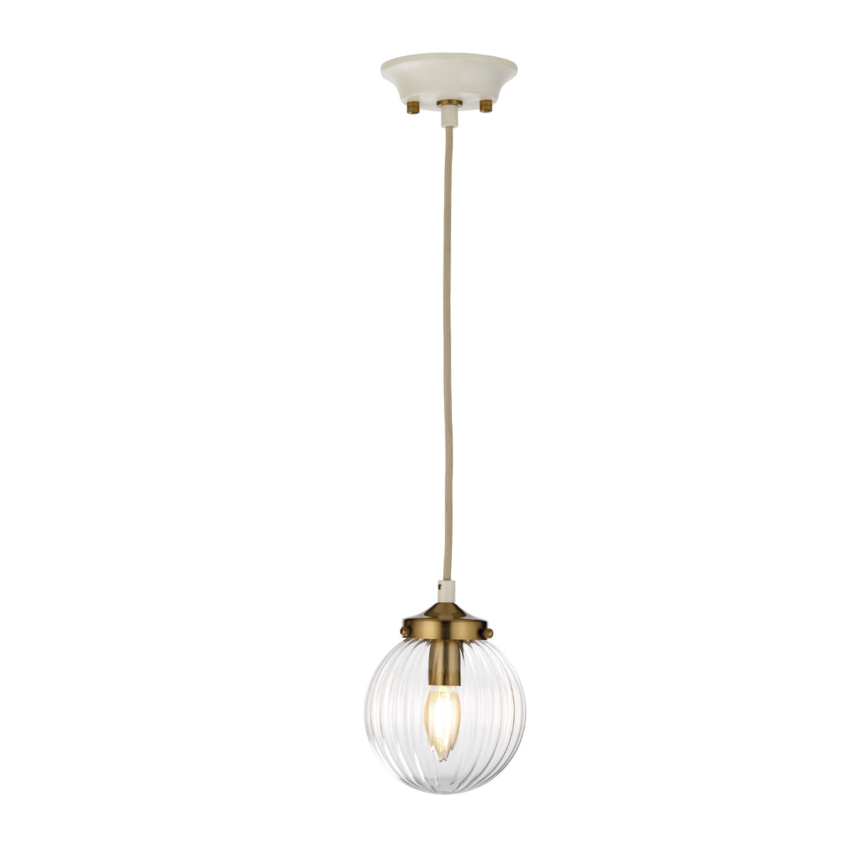 

Светильник подвесной Elstead Lighting cosmos, DL-COSMOS-1P, 60W, E14