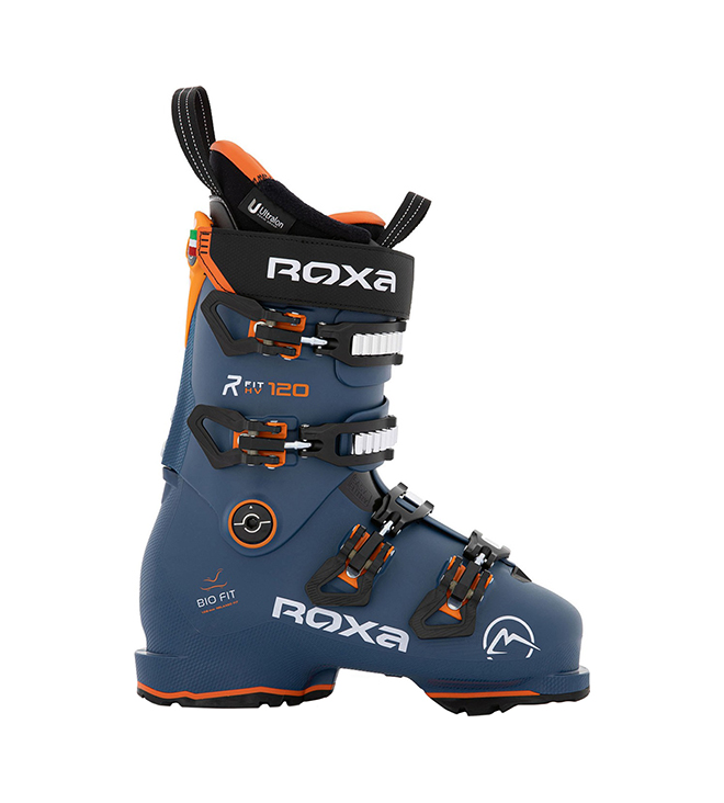 

Горнолыжные ботинки Roxa R/FIT 120 GW Dk Blue/Orange 24/25, 26.5, R/FIT 120 GW Dk Blue/Orange (24/25)