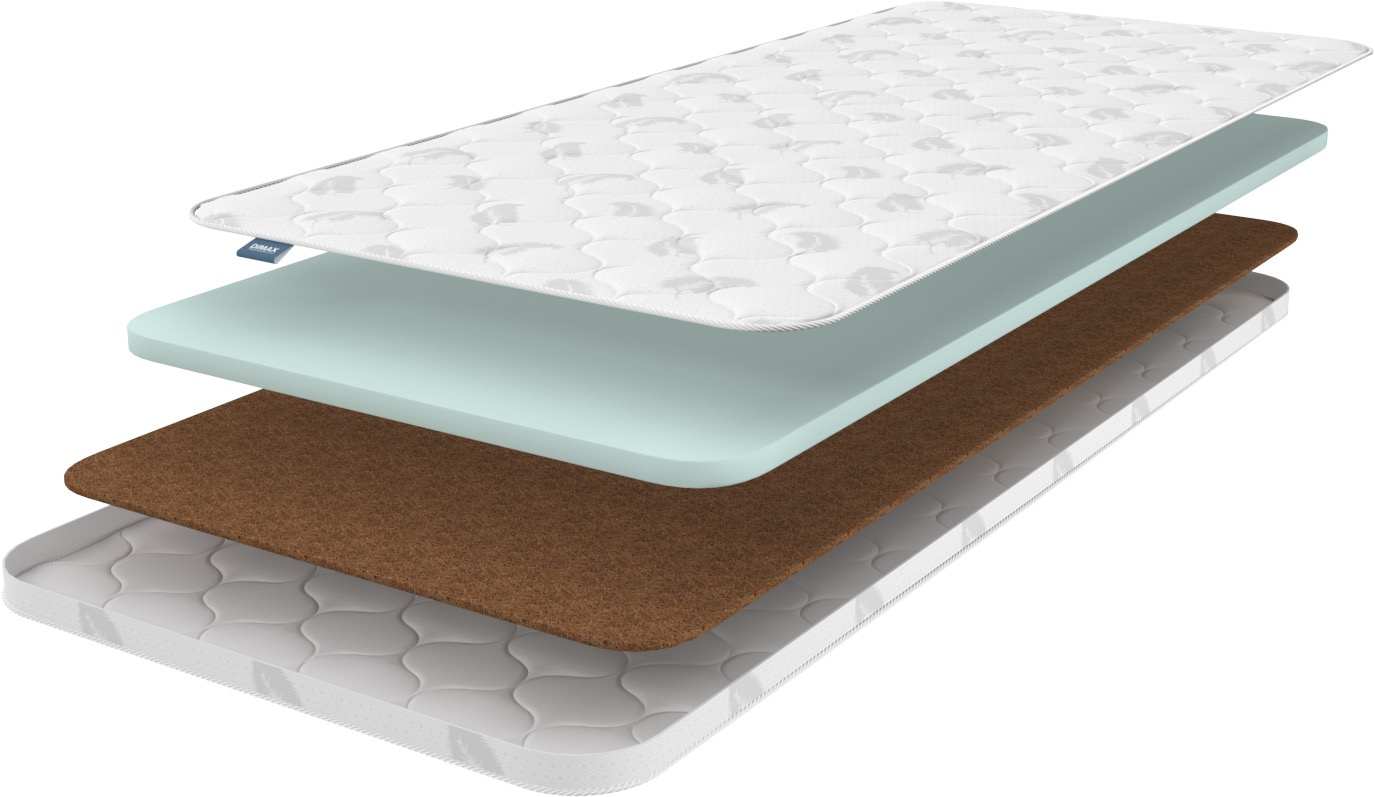 

Матрас Dimax Оптима Лайт PK4 85x200, Оптима Лайт PK4