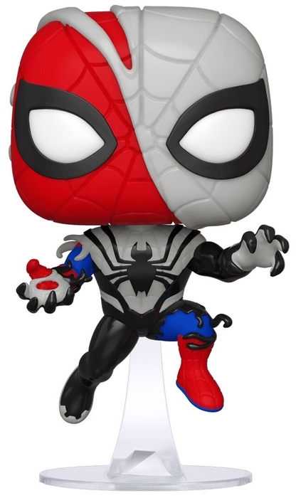 

Фигурка Funko POP! Bobble Marvel Spider-Man: Venomized Spider-Man
