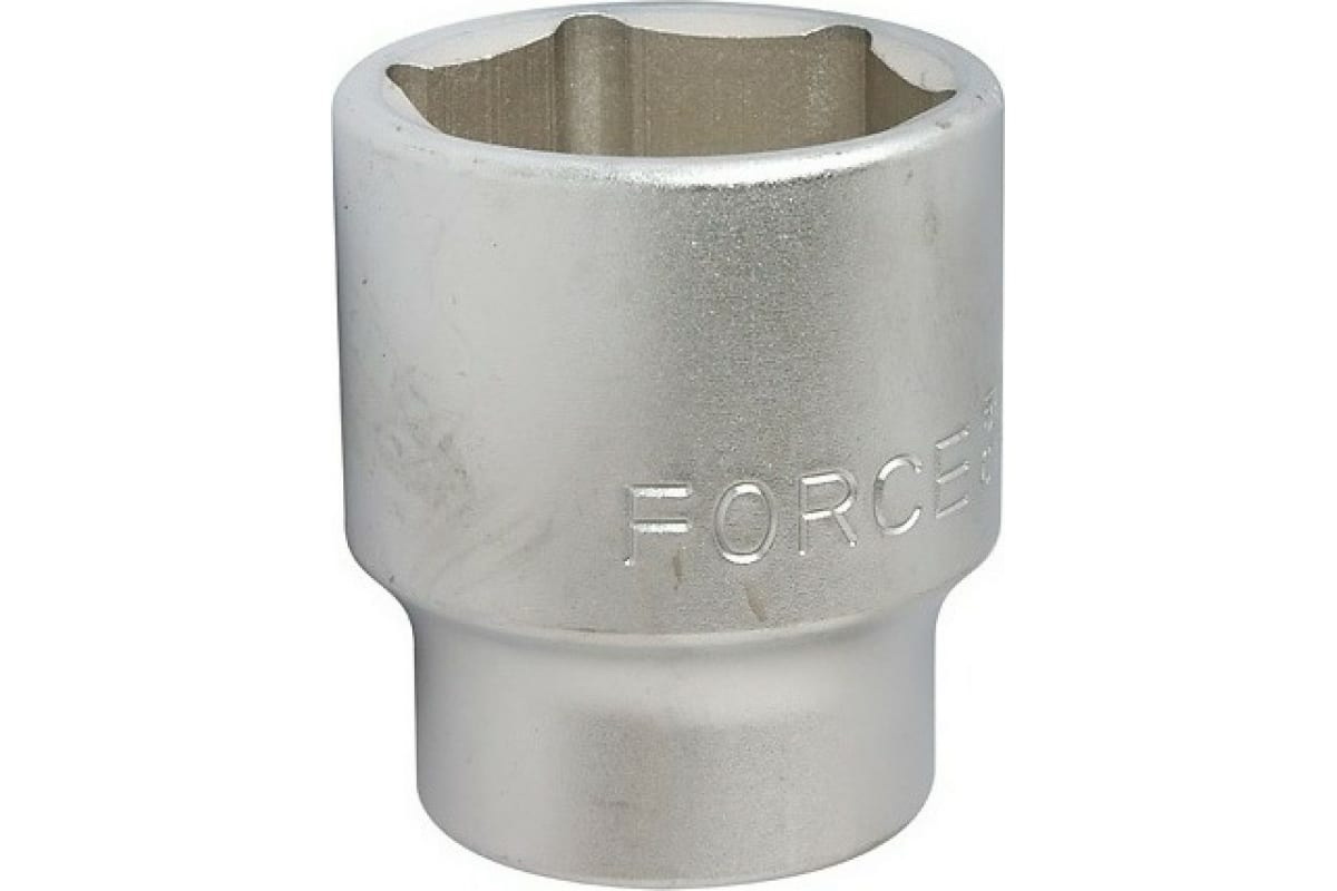 

Головка 3/4 Короткая 6 Граней 21 Мм . Force 56521 FORCE 56521