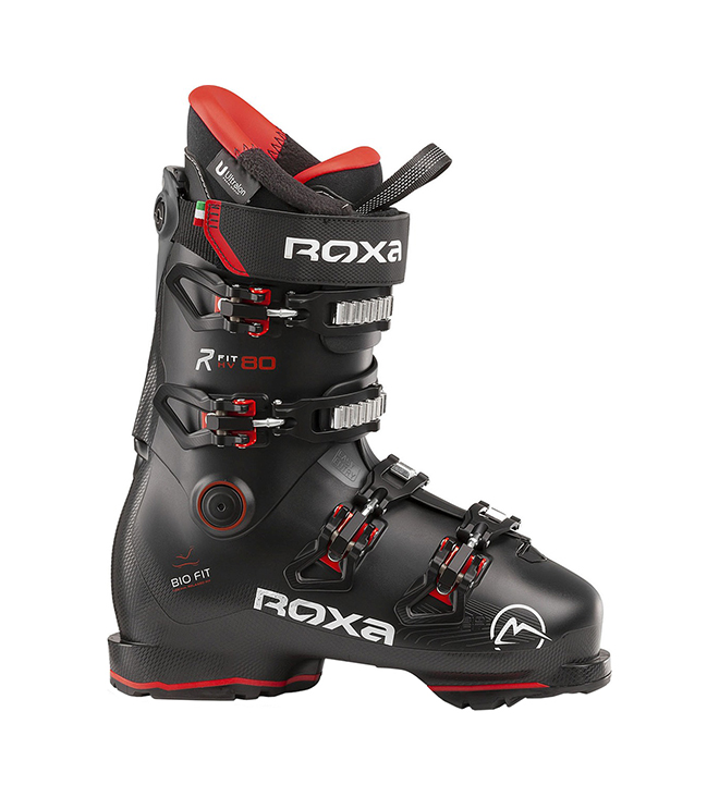 Горнолыжные ботинки Roxa R/FIT 80 GW Black/Red 24/25, 26.5