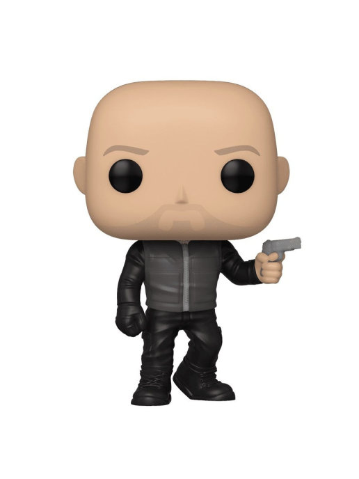 фото Фигурка funko pop! vinyl: hobbs & shaw: shaw