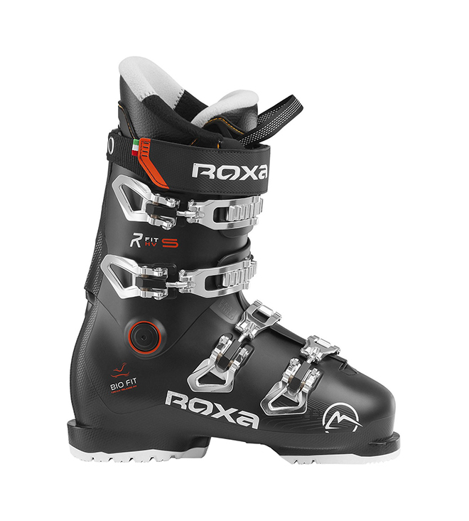 Горнолыжные ботинки Roxa R/FIT S Alpine Black/Orange 24/25, 25.5