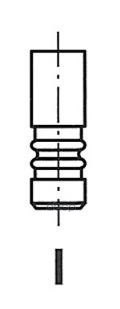 

Клапан двигателя ford focus 1.8tddi/tdci 99 36.5x8x107 in Freccia R6143/SCR