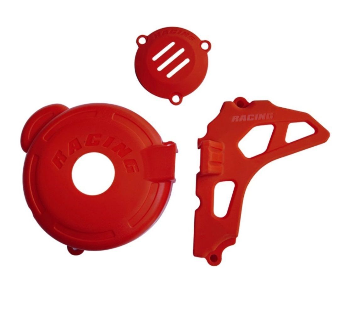 

Набор защиты двигателя ZS172mm, коралловый