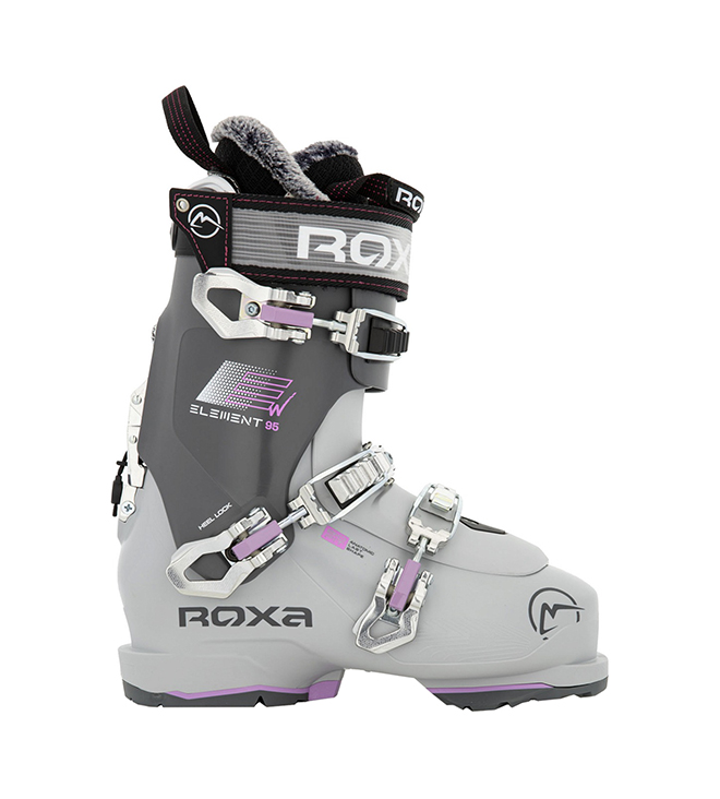 Горнолыжные ботинки Roxa Element 95 GW Light Grey/Cement/Light Grey 24/25, 25.5