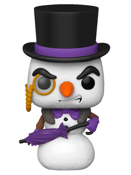 

Фигурка Funko POP! Heroes DC Holiday: Penguin Snowman