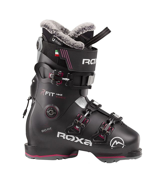 

Горнолыжные ботинки Roxa R/FIT Hike 85 W GW Black/Plum 24/25, 24.5, R/FIT Hike 85 W GW Black/Plum (24/25)