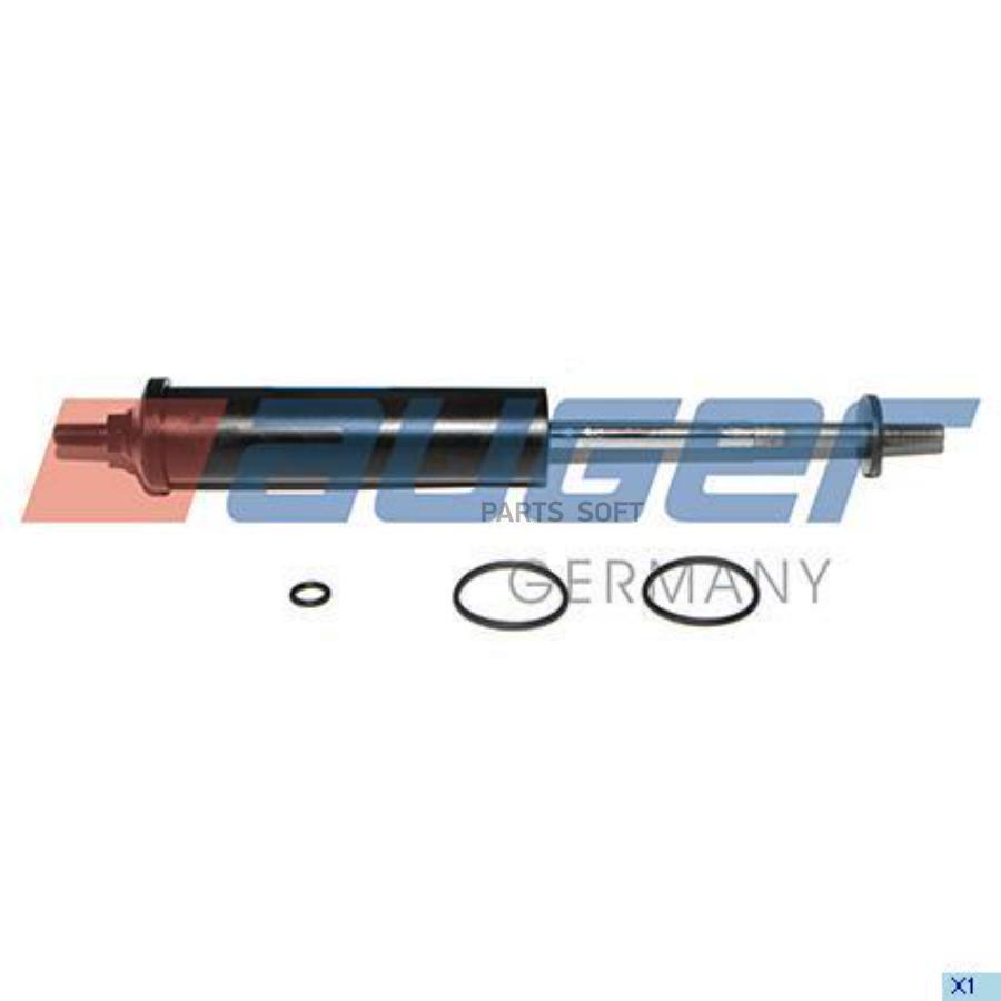 

Гаситель, Крепление Кабины auger 20171