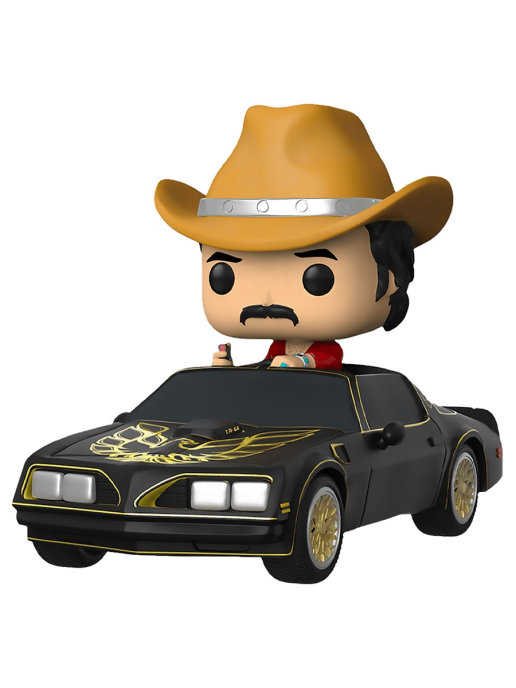 Фигурка Funko POP! Rides Smokey & the Bandit Trans Am