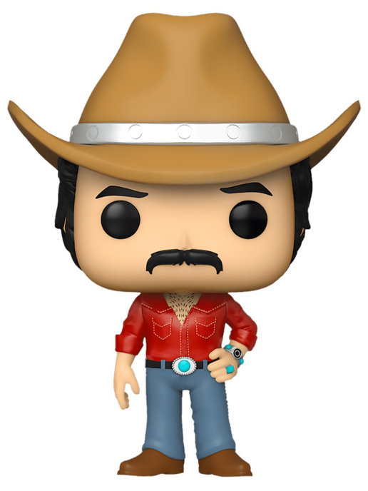 фото Фигурка funko pop! vinyl: smokey & the bandit: bandit