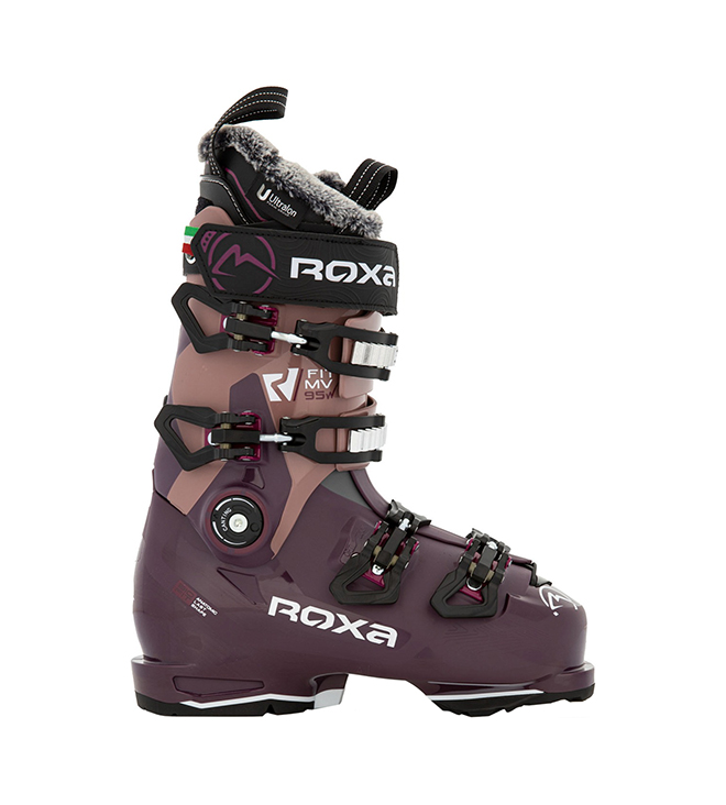 Горнолыжные ботинки Roxa R/FIT MV 95 GW Plum/Light Plum/Plum 24/25, 24.5