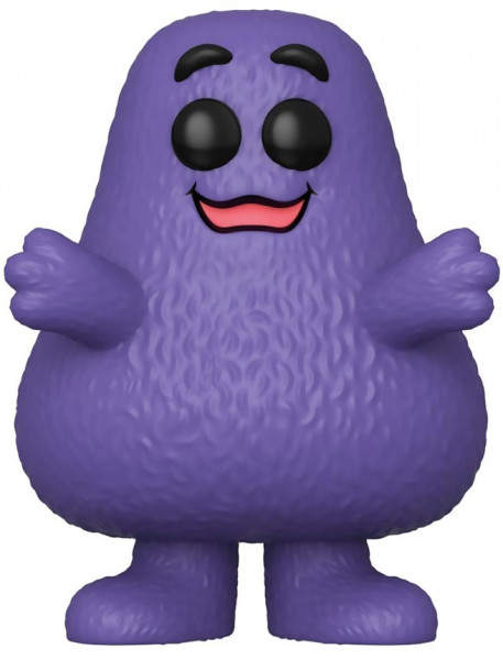 

Фигурка Funko POP! Ad Icons McDonalds: Grimace