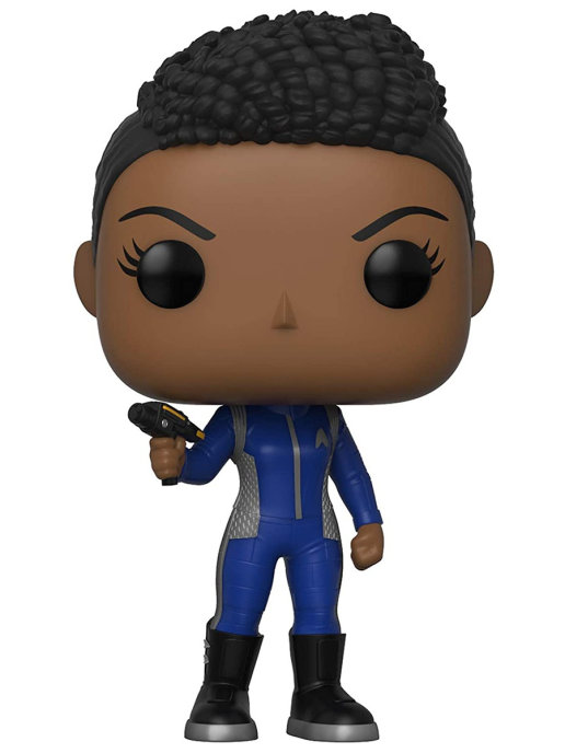 фото Фигурка funko pop! vinyl: star trek: discovery: michael burnham