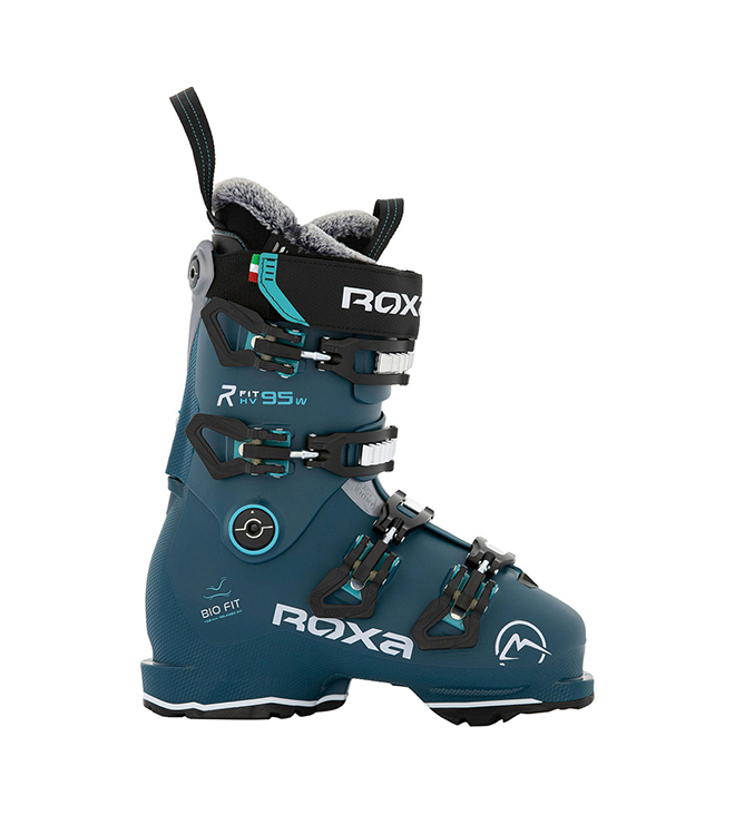 Горнолыжные ботинки Roxa R/FIT 95 W GW Ocean Blue/Aqua 24/25, 24.5