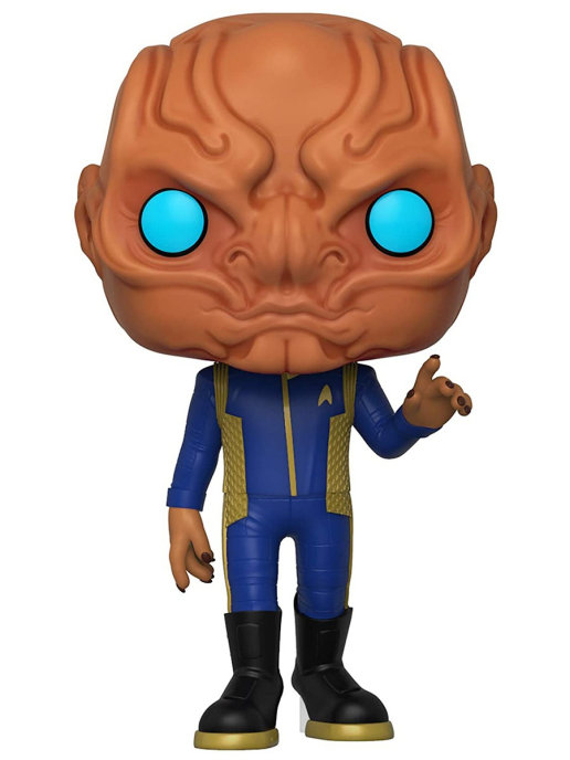 

Фигурка Funko POP! Vinyl: Star Trek: Discovery: Saru