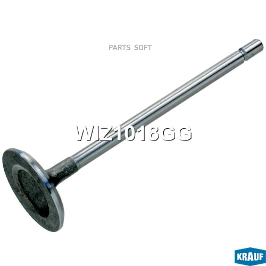 

Клапан Впускной Krauf wiz1018gg