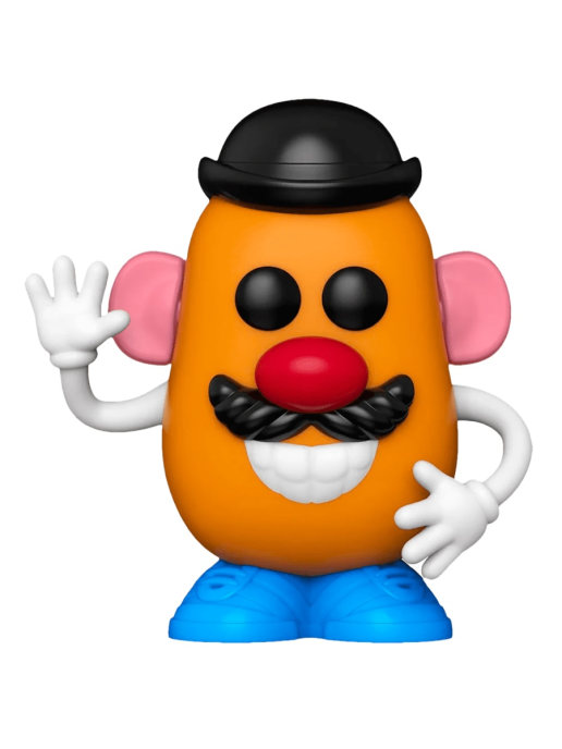 фото Фигурка funko pop! retro toys hasbro: mr. potato head