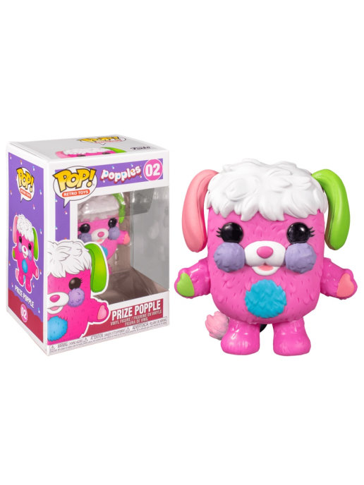 фото Фигурка funko pop! retro toys hasbro: popple w/chase