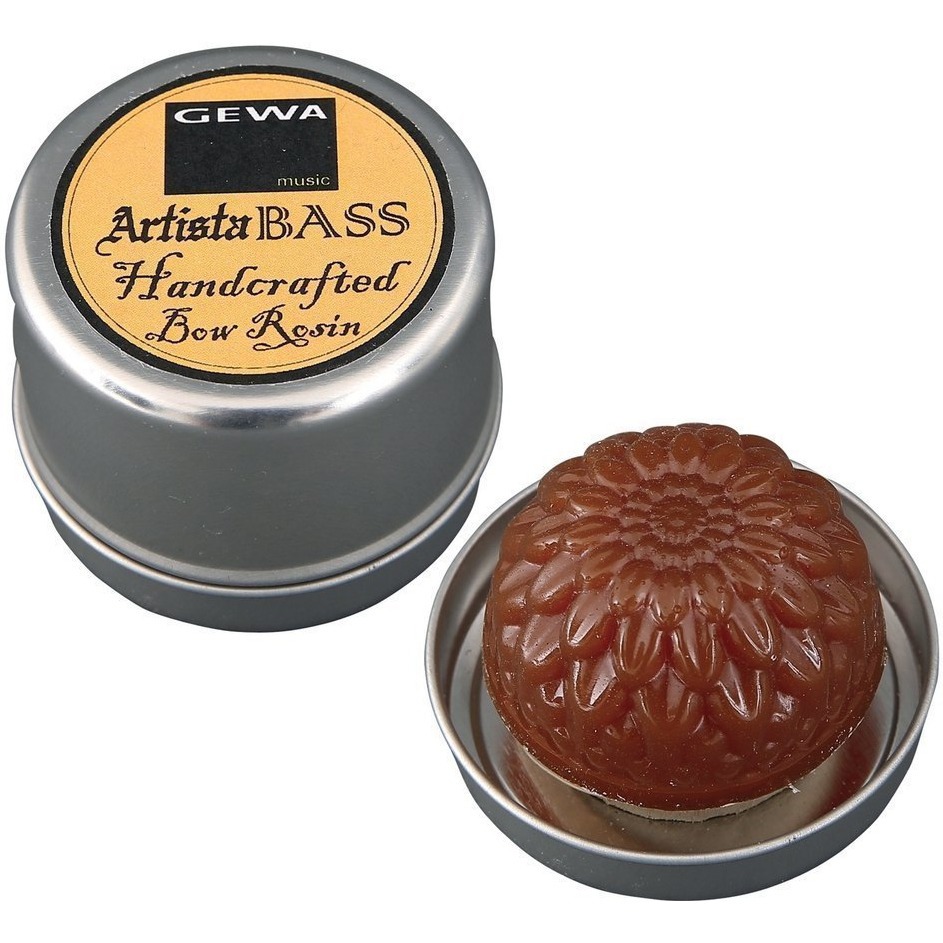 Канифоль для контрабаса Gewa Rosin Artista Bass Designer 451350