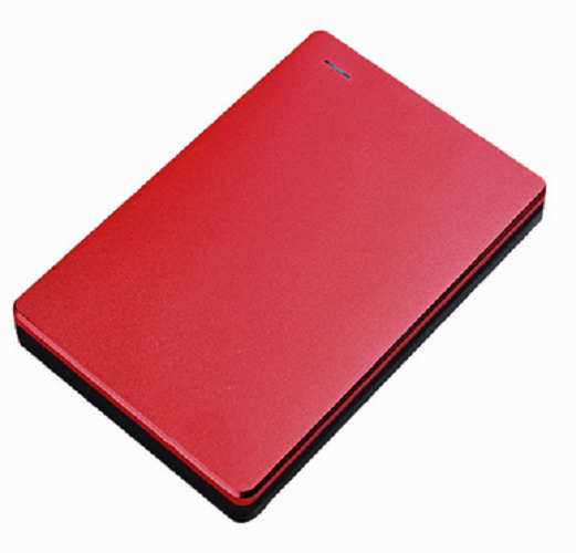 

Внешний жесткий диск DeU’s ProGB-13 HDD 2.5 500Gb Red, Красный, ProGB 500/1