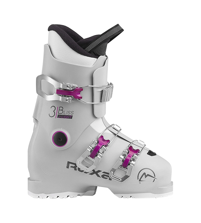 Горнолыжные ботинки Roxa Bliss 3 Alpine Lt Grey/Magenta 24/25, 22.5