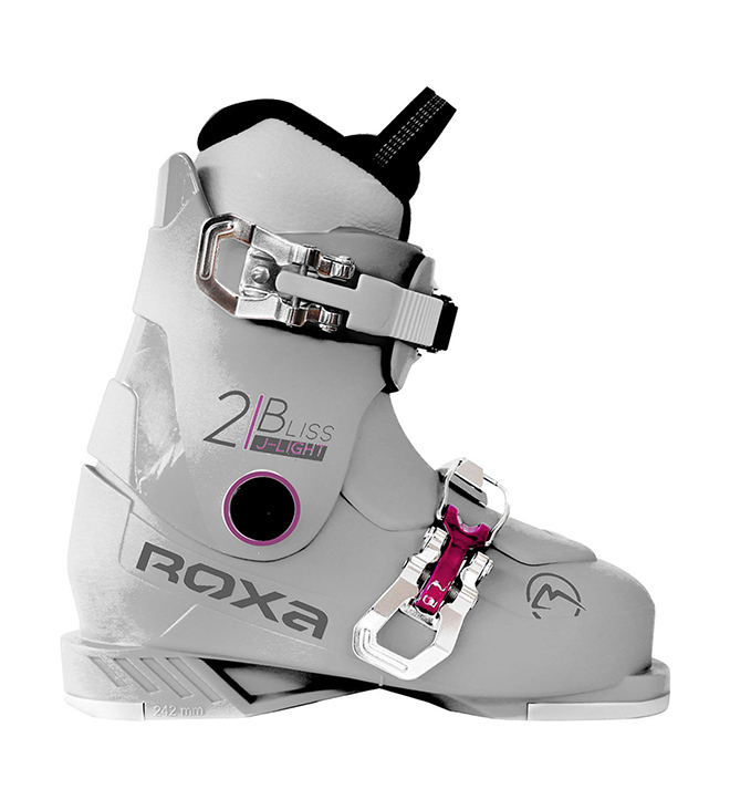 Горнолыжные ботинки Roxa Bliss 2 Alpine Lt Grey/Magenta 24/25, 19.5