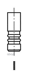 

Клапан двигателя vw polo/lupo 1.0 98 31x7x94.7 in Freccia R4964/S