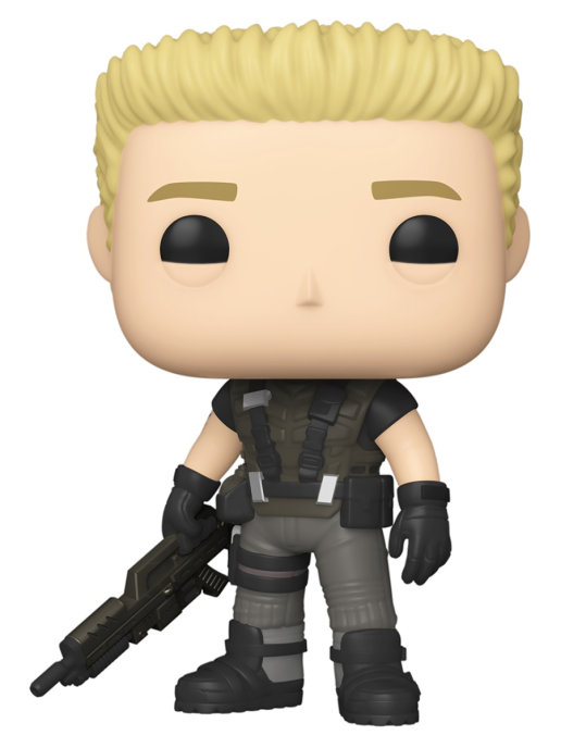 фото Фигурка funko pop! movies starship troopers: ace levy