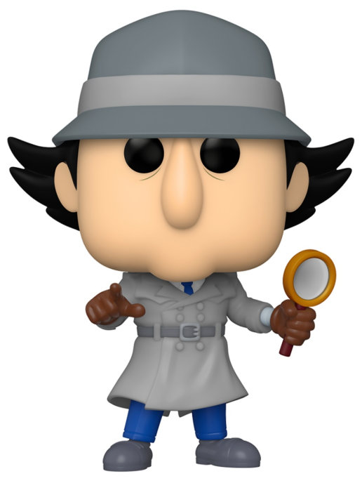 фото Фигурка funko pop! animation inspector gadget: inspector gadget