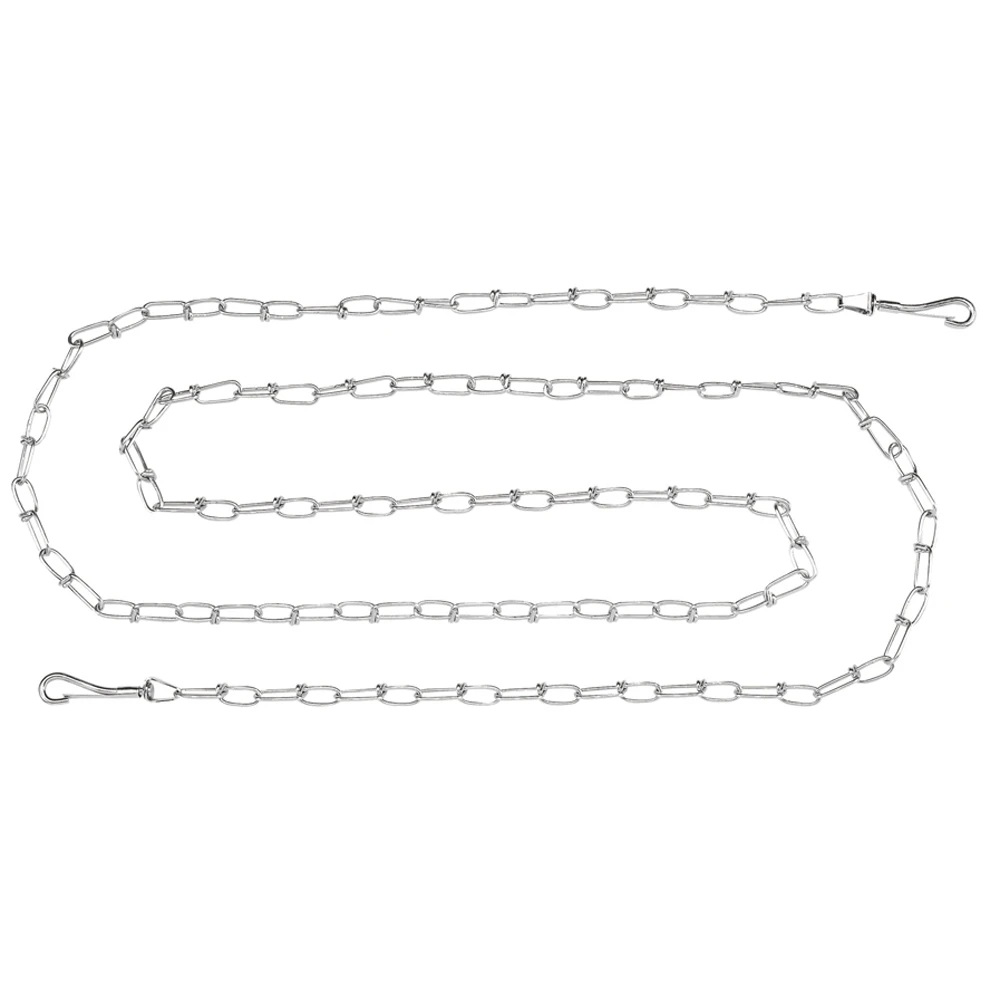 

Цепь для собак Ferplast, садовая PA 5983, сталь, 3м, PA 5983