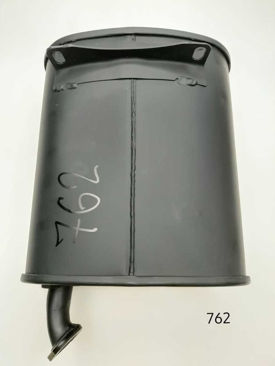 Глушитель HUTER для DY4000L/LX щеточный P13-2-170F, арт. 61/42/762