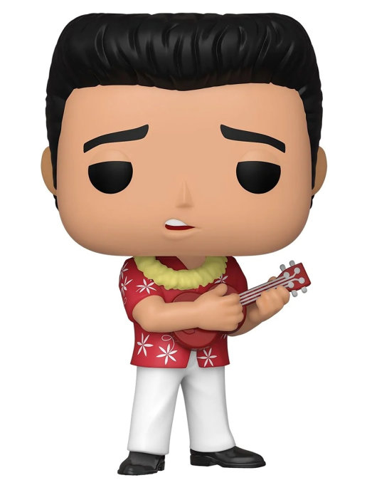 

Фигурка Funko POP! Rocks Elvis Presley: Elvis Blue Hawaii