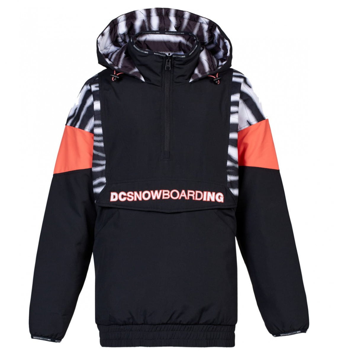 

Куртка DC Transition, zebra white, Transition