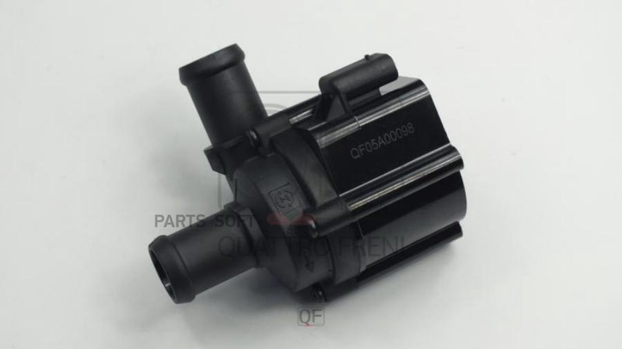 

QUATTRO FRENI QF05A00098 НАСОС ДОПОЛНИТЕЛЬНЫЙ СИСТЕМЫ ОХЛАЖДЕНИЯ 1шт