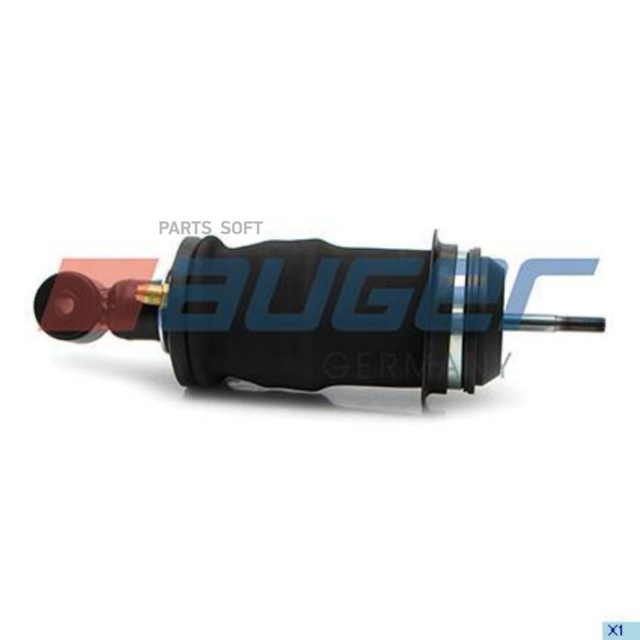 

Амортизатор Кабины С Пневмобаллоном Задний 4-Х Точ auger 20423