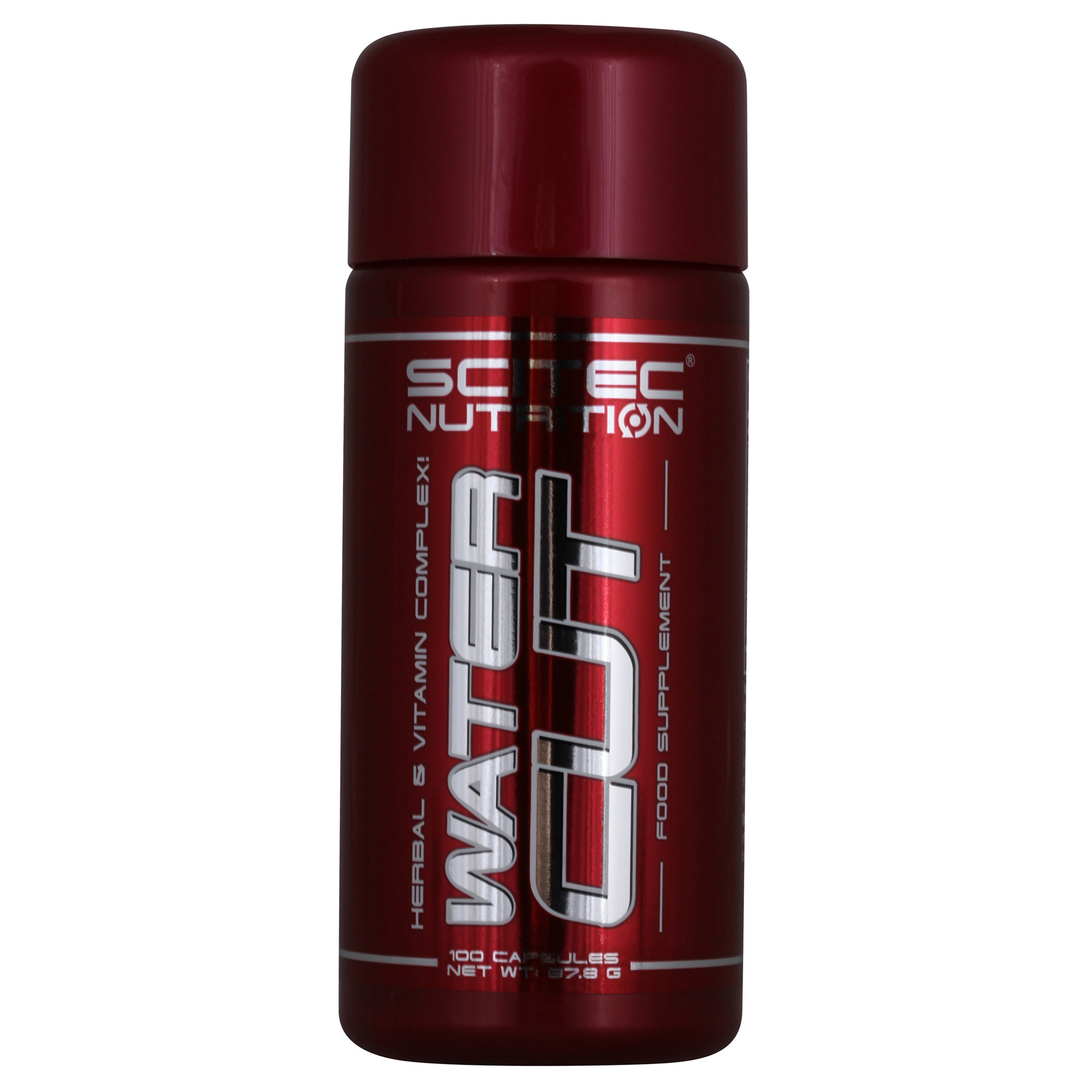 

Scitec Nutrition Water Cut, 100 капс, Water Cut