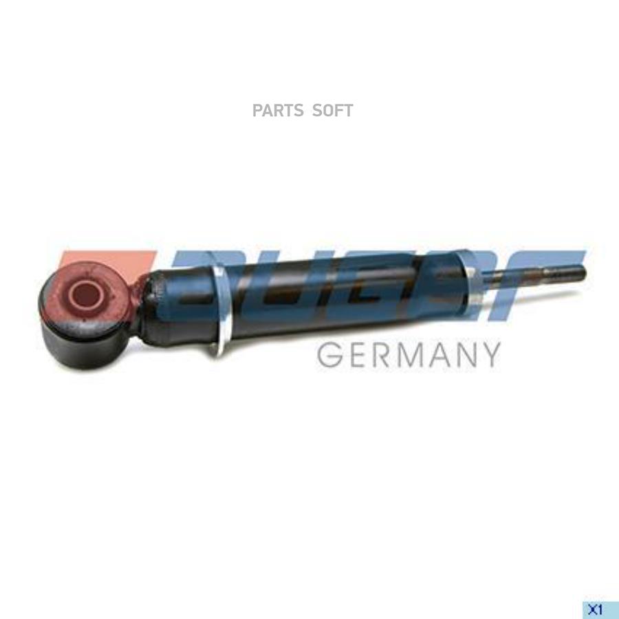 

Амортизатор Подвески Кабины Задний Scania R-Ser., 1Шт auger 20425