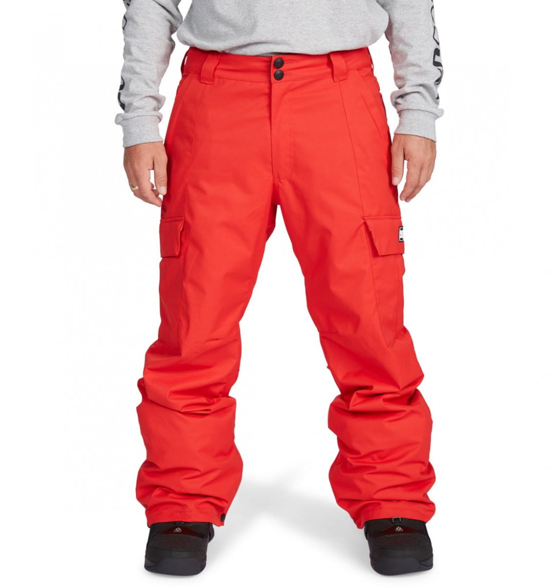 Спортивные брюки DC Banshee racing red, XL INT