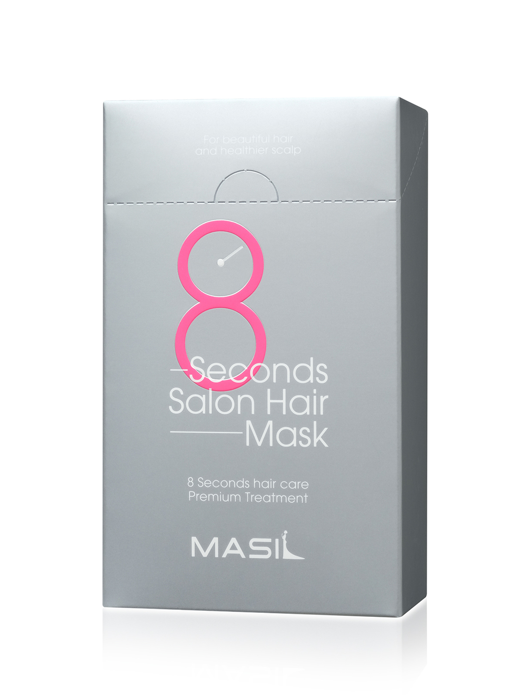 Маска для волос Салонный эффект за 8 секунд 8 Masil Seconds Salon Hair Mask набор 20шт masil тонирующий шампунь для осветленных волос 500