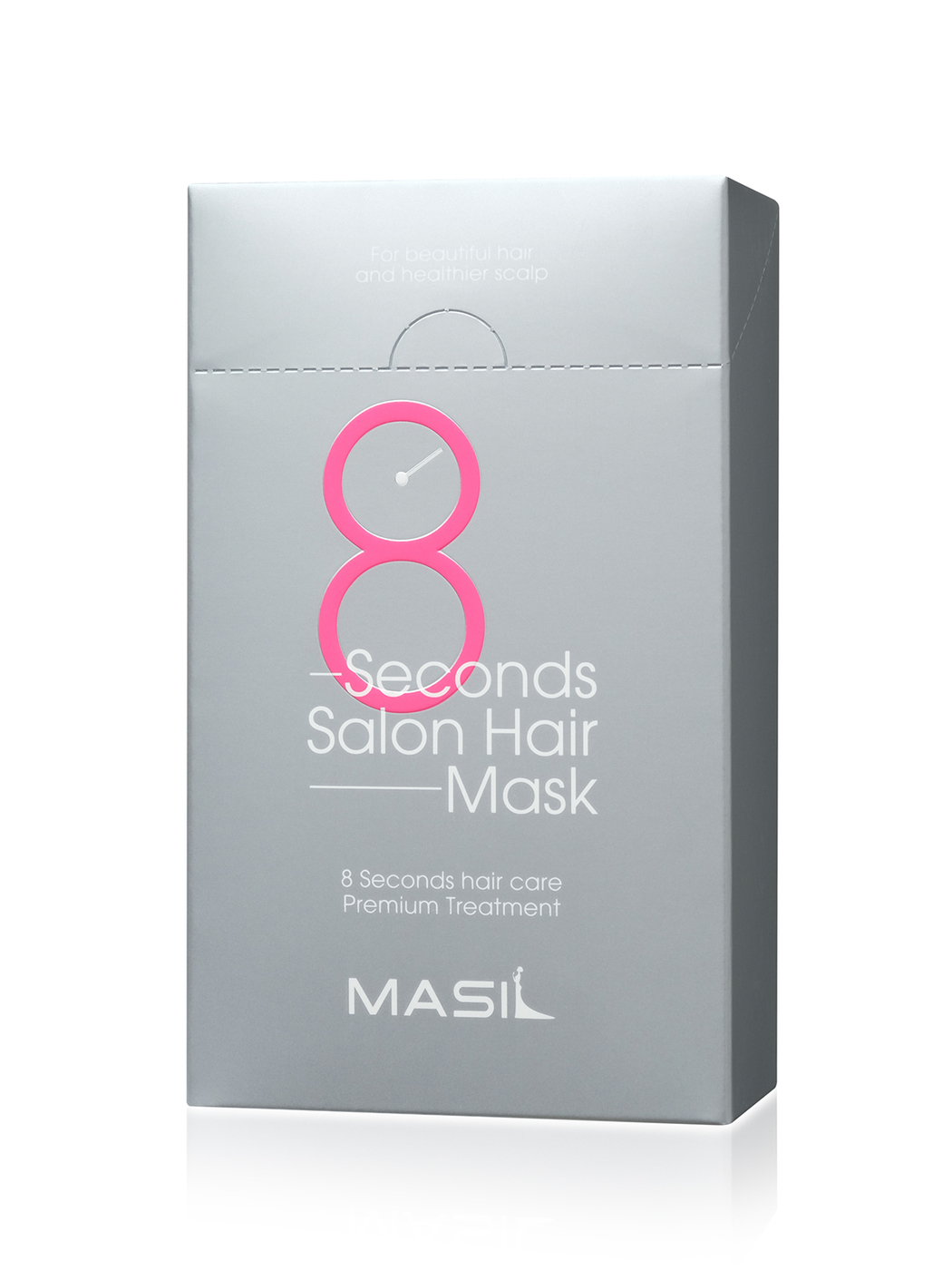 

Маска для волос Салонный эффект за 8 секунд 8 Masil Seconds Salon Hair Mask набор 20шт