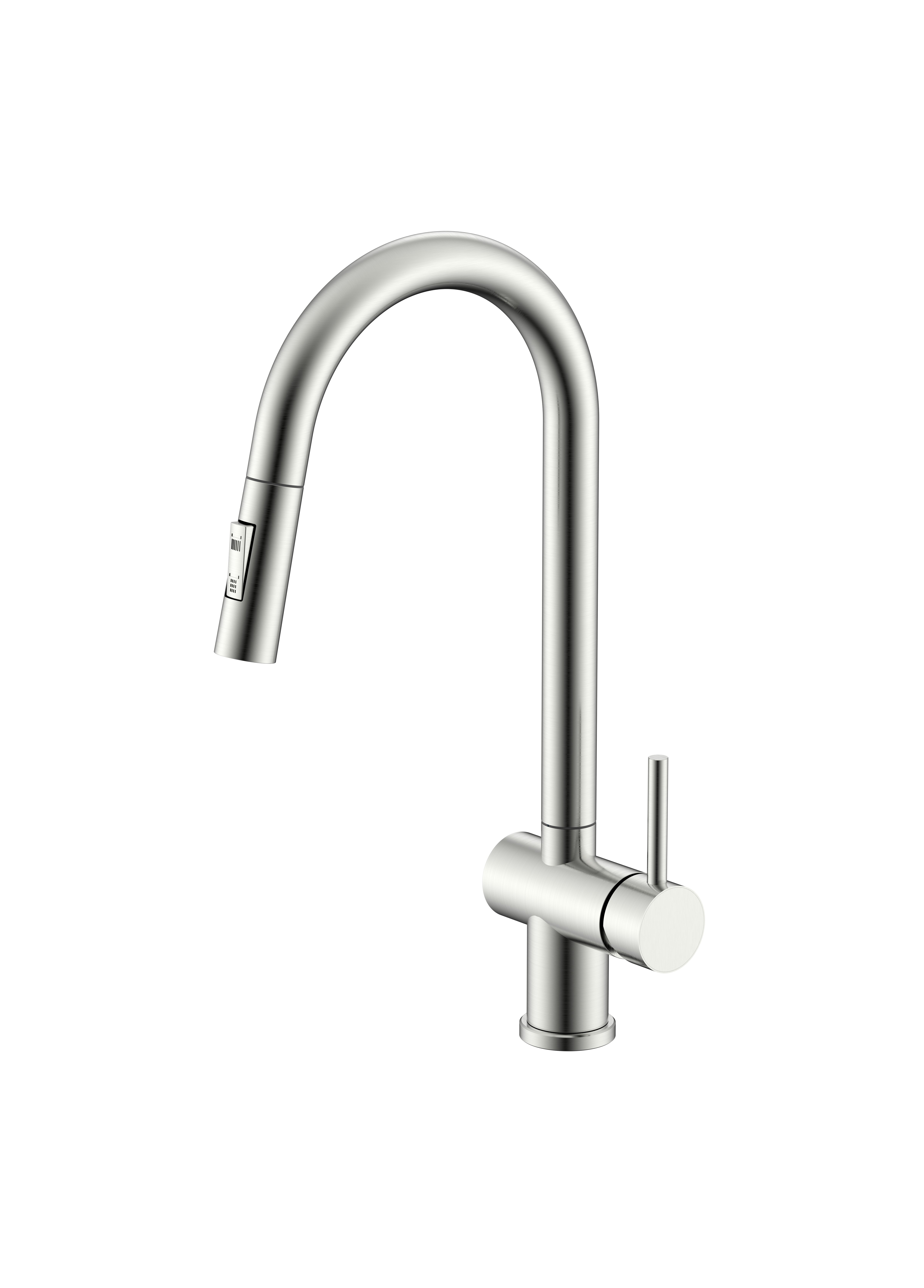 

Смеситель Splenka S204.49.05, Серый, S204.49.05